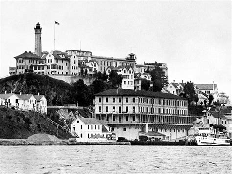 Maybe you would like to learn more about one of these? Alcatraz: Explore America's Most Famous Prison