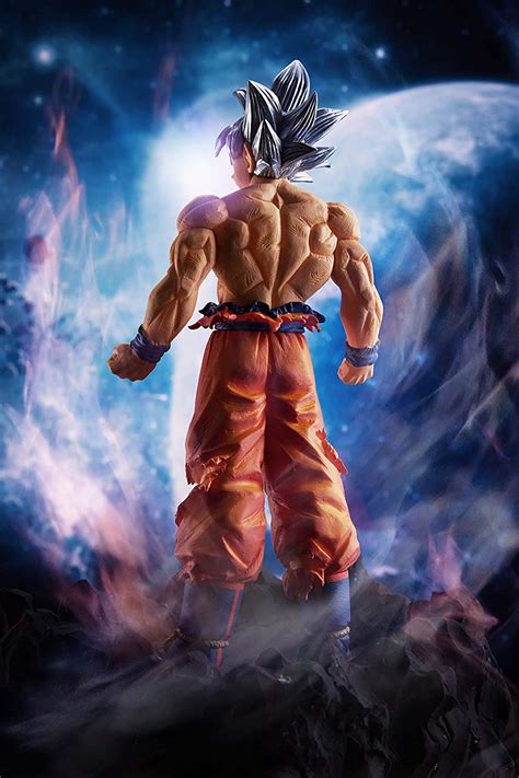 Dragon Ball Super Son Goku Ultra Instinct Sign Creator X Creator B