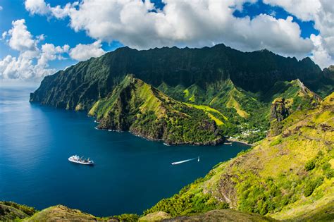 Cruise The Marquesas Islands Holiday In French Polynesia