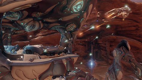 Halo 5 Guardians Gives Gamers A Look At Redesigned Covenant Vehicles