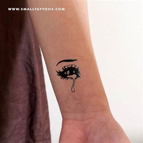 Share 72 Eye Crying Tattoo Latest Ineteachers