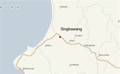Singkawang Location Guide