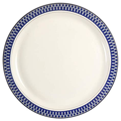 Aztec Blue Dinner Plate By Mikasa Blue Dinner Plates Dinner Plates