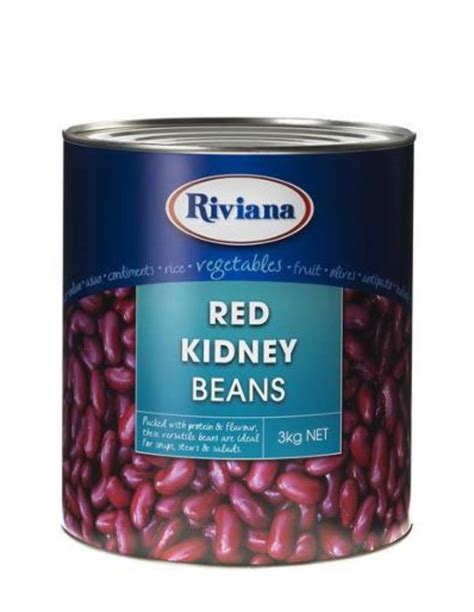 Riviana Foods Red Kidney Beans 3kg