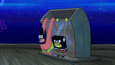 Spongebuddy Mania Spongebob Episode Safe Deposit Krabs