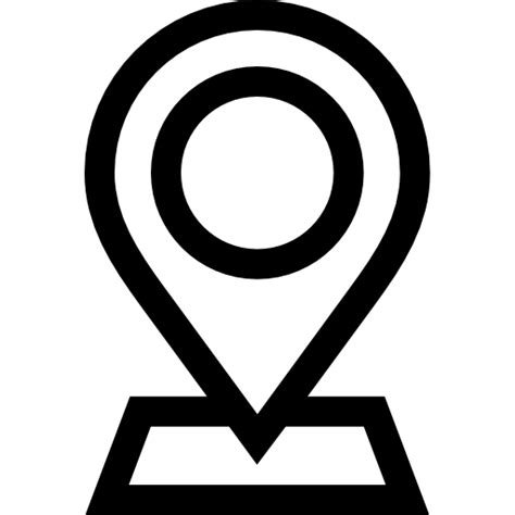 Pin De Localização ícones De Mapas E Localização Grátis