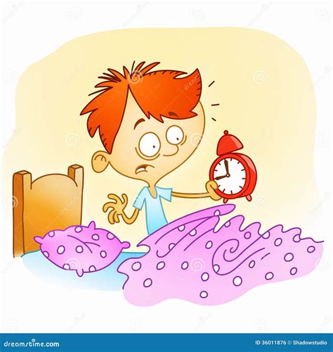 Late Cartoons Illustrations And Vector Stock Images 22331 Pictures To