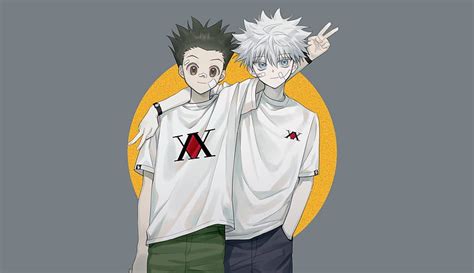 1920x1080px 1080p Free Download Anime Hunter X Hunter Gon Css