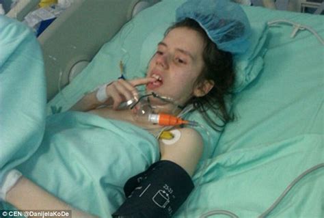 Unbelievable Woman Finally Wakes Up After Seven Years In Coma Photos