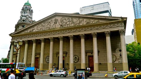 La Catedral Metropolitana En Buenos Aires Argentina Argentina Travel