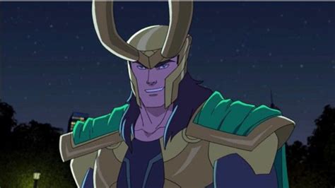 Loki Avengers Assemble Loki Avengers Loki Marvel Marvel Cartoons