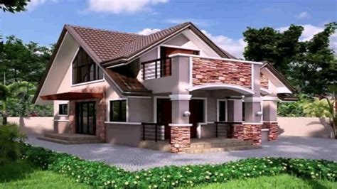 Buying a house in the philippines is a little bit expensive. Modern Bungalow House Design In The Philippines (see ...