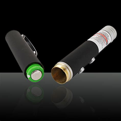 2 In 1 Red And Green Laser Pointer Pen With Two N Battery