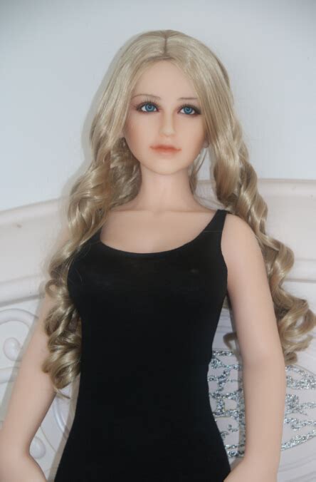 Mini 100cm Silicone Love Doll Lilou Realistic Love Doll Free
