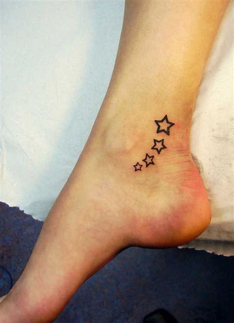 Fake foot tattoos for kids. 80 Beautiful Ankle Tattoo Design And Ideas For Women » EcstasyCoffee