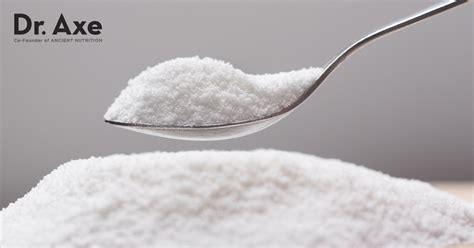 Aspartame Side Effects And Why Its Bad For You Dr Axe