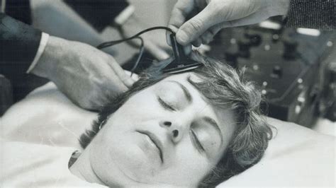 The Surprising Benefits Of Electroconvulsive Therapy Bbc Future