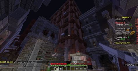 Hypixel Zombies Texture Pack Made By Adventureboss Minecraft Project