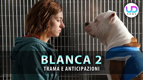 Blanca 2 Al Via Le Riprese Della Seconda Stagione Della Fiction UD News