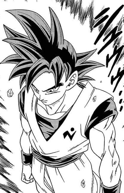 Dragon Ball Super How The Manga Is Handling Ultra Instinct With Its Up