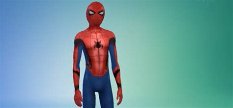 Spider Man Cc And Mods For Sims 4 The Ultimate List Fandomspot Images
