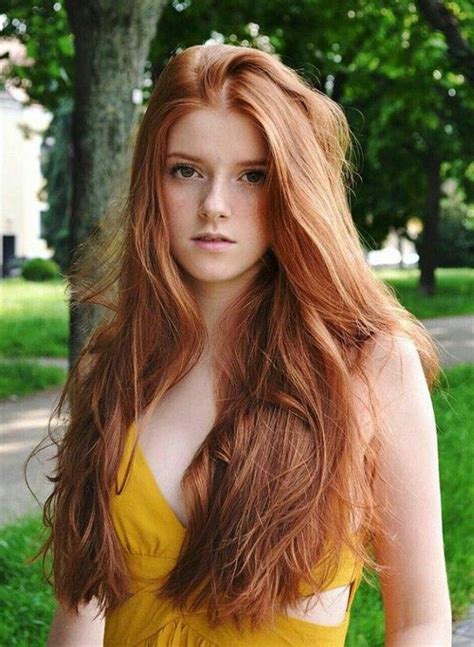 Pin von Melissa Williams auf 5 redheads Schöne rote haare Rothaarige