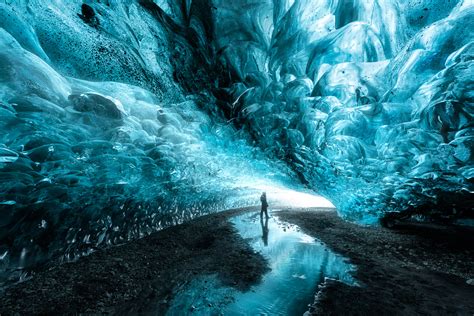 Photographing The World Bts Ep 3 The Glacier Ice Cave Fstoppers