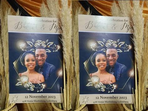 Everything You Need To Know About Mpho Xaba Zaharas Fiancé Styles 7