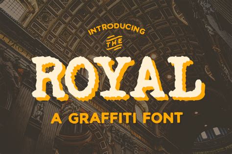 The Royal Font By Creative Fabrica Freebies · Creative Fabrica