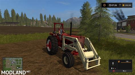 Old Iron Farmall Tractors V Fs Farming Simulator Mod My Xxx Hot Girl