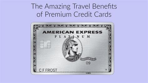 Maybe you would like to learn more about one of these? The Amazing Travel Benefits of Premium Credit Cards - Brand g Vacations