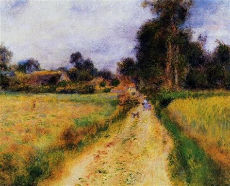 Pierre Auguste Renoir Impressionist Painter Part 2 Tutt Art