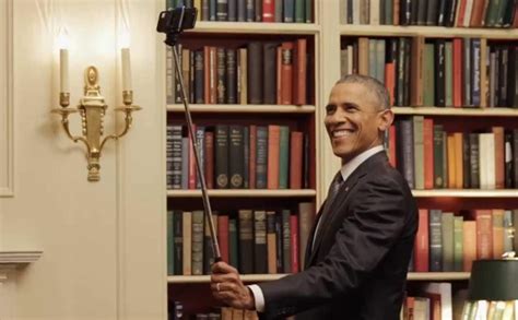 Oh No Barack Obama Got More People Interested In Selfie Sticks The Washington Post