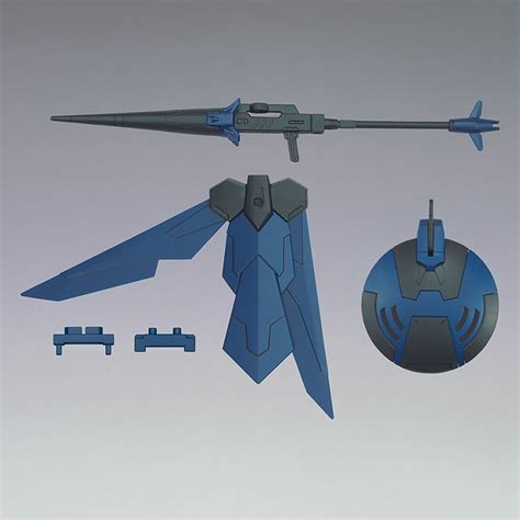 Hgbdr 1144 Injustice Weapons｜gundam Build Divers Rerise Gundam