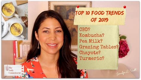 Top 10 Food Trends Of 2019 The Daily Connoisseur