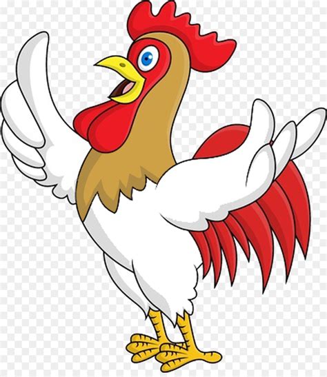 Foghorn Leghorn Rooster Cartoon Clip Art Rooster Png
