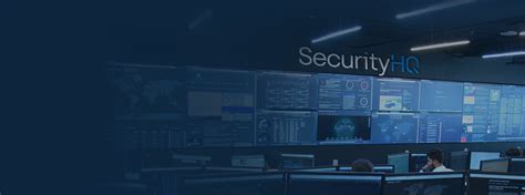 Coordinated Insight Yields Coordinated Response | SecurityHQ