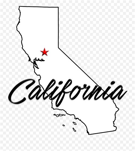 Tattoo Logo Png State Of California Outlinetransparent Tattoo