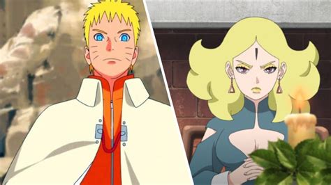 Boruto Naruto Next Generations Tendrá una batalla legendaria en el próximo episodio