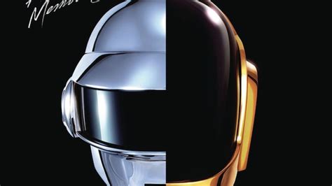 Stream Daft Punks New Album Random Access Memories Consequence