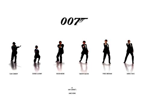 James Bond 007 Hd Wallpaper Download Mister Wallpapers