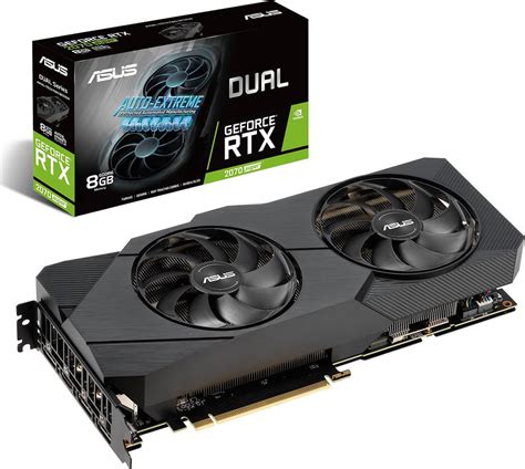 Asus Geforce Rtx 2070 Super 8gb Evo 90yv0dk3 M0na00 Skroutzgr