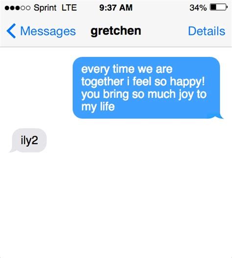 10 Romantic Texts To Send Your Partner Just To Say I Love You