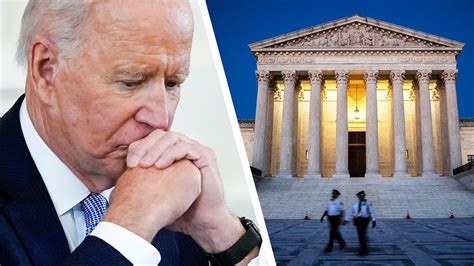 Supreme Court Strike Down Biden Student Loan Forgiveness Youtube