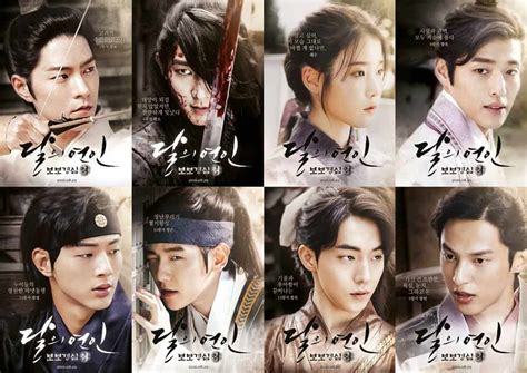 Sinopsis And Review Drakor Moon Lovers Scarlet Heart Ryeo
