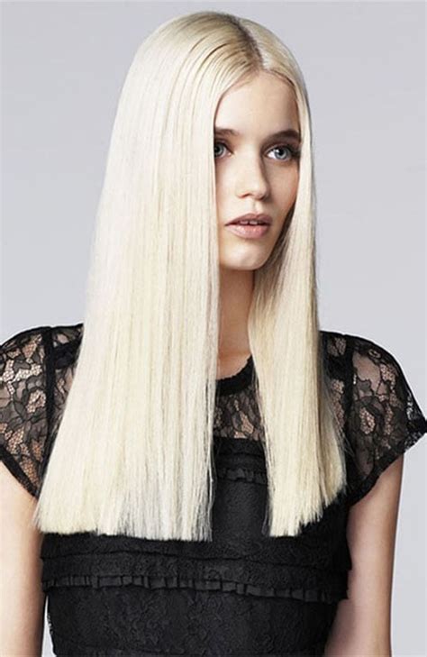 35 Trendiest Long Blunt Bob Haircuts For A Sleek New Blunt Lob Chegospl