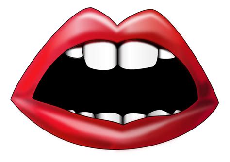 Open Mouth Clipart 5 Clipart Station