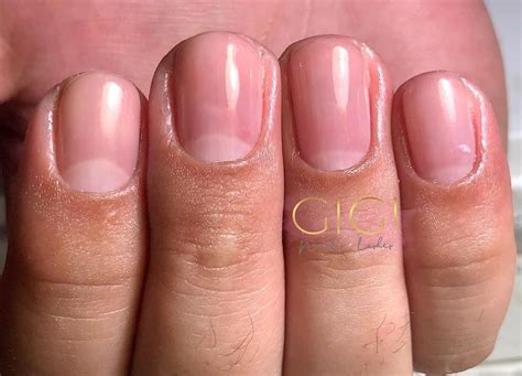 Mani 🧔🏻 Servicio Mens Nails Mens Manicure Nail Polish