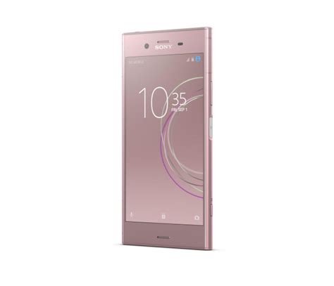 Sony Xperia Xz1 Venus Pink Smartfony I Telefony Sklep Komputerowy