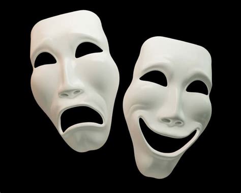 Drama Masks Learnodo Newtonic